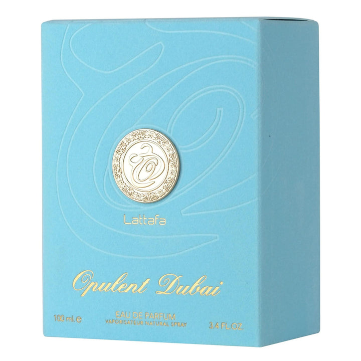 OPULENT DUBAI 100ML (unisex) - SCENT ESSENT 