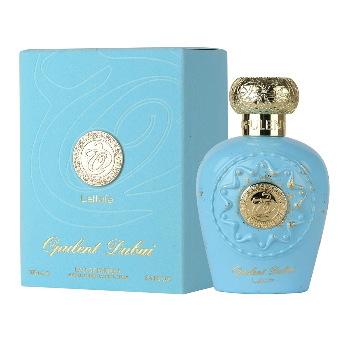 OPULENT DUBAI 100ML (unisex) - SCENT ESSENT 