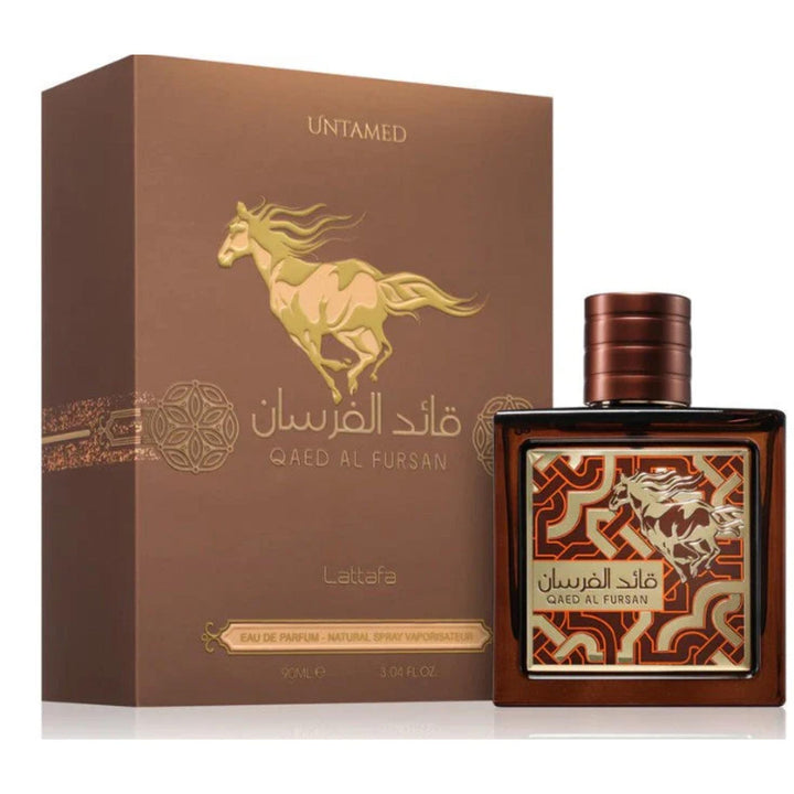 Qaed Al Fursan Untamed 100ml