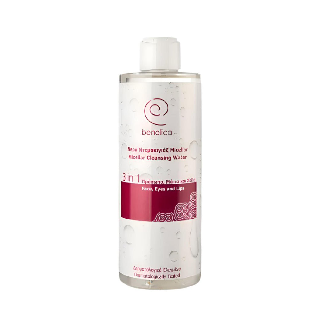 Micellar Cleansing Water 400ml Benelica VPA