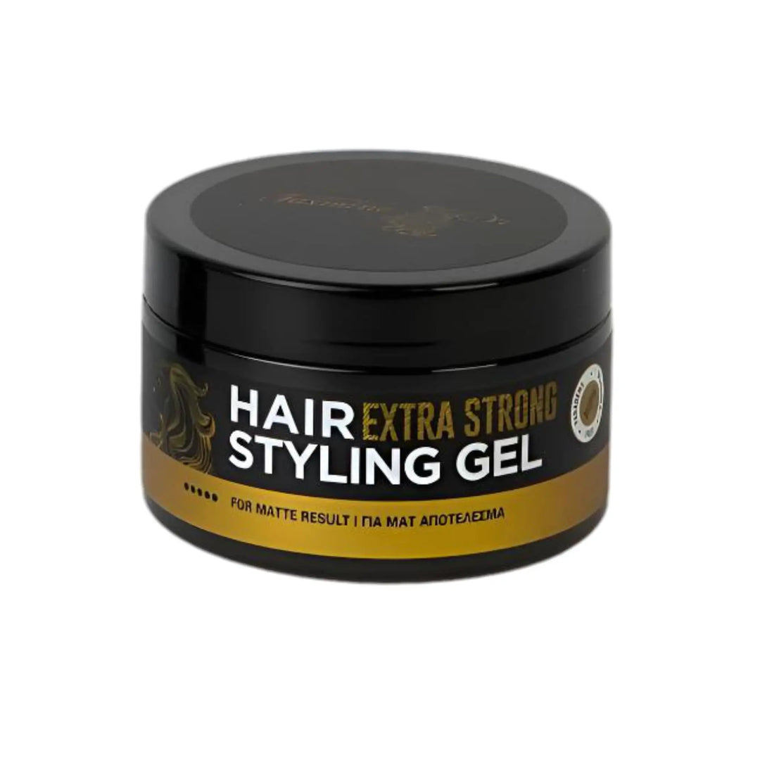 Hair Styling Gel 250ml Jasmine Dr