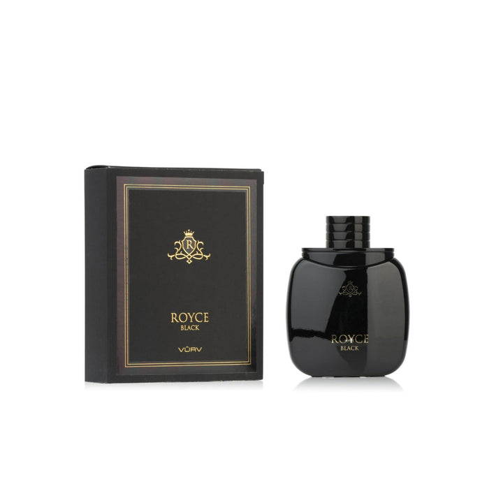 Royce Black 100ml Vurv by Lattafa