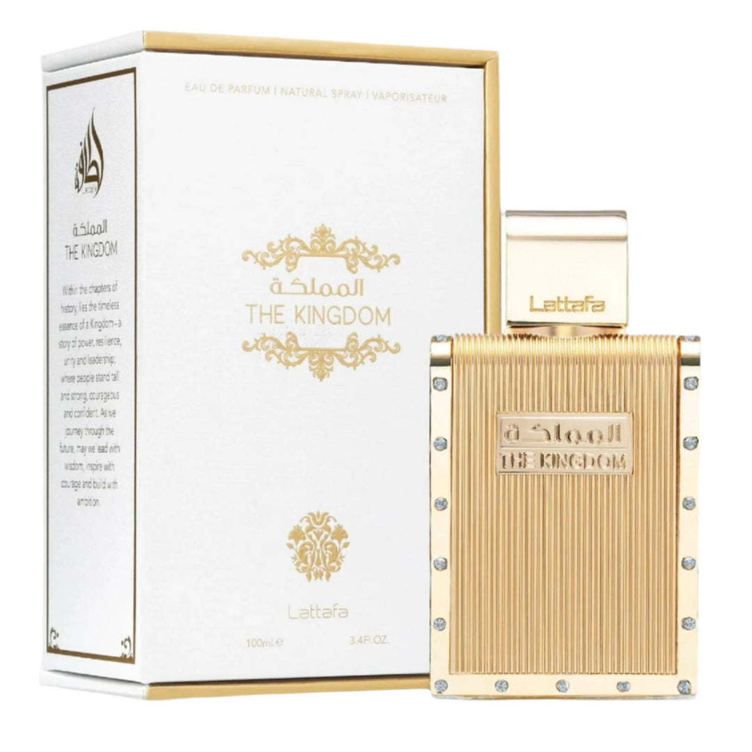 The Kingdom Men 100ml Lattafa