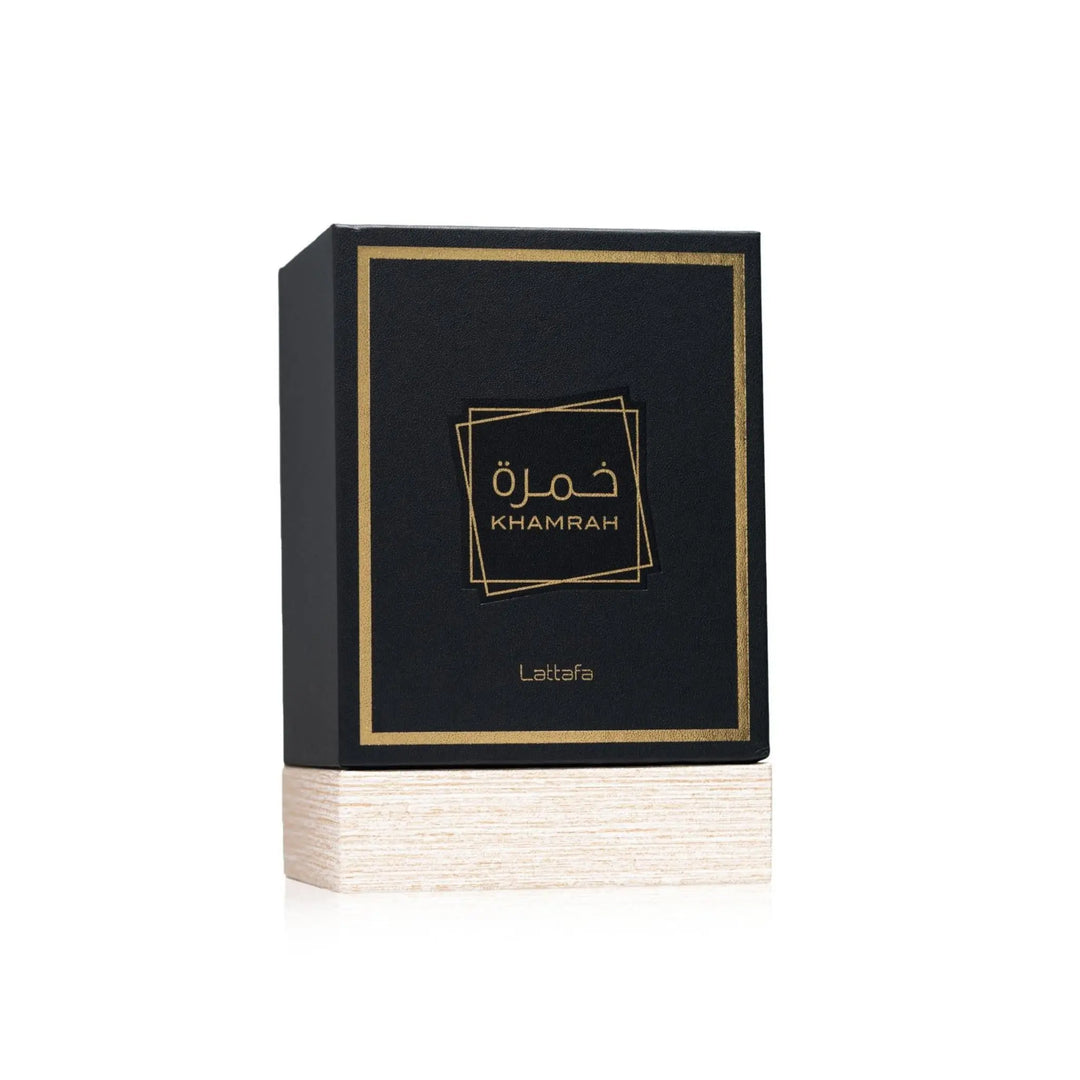 Khamrah 100ml EDP Lattafa