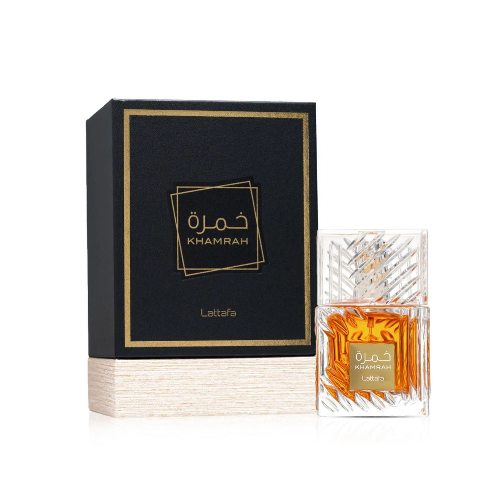 Khamrah 100ml EDP Lattafa