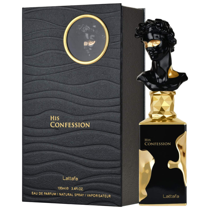 His Confession 100ml Lattafa