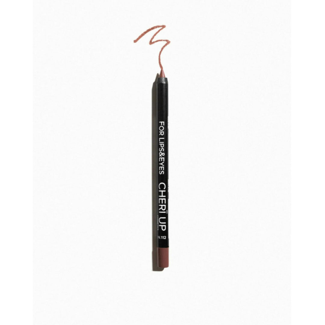 Lips & Eyes Pencil 112 Cheri Up