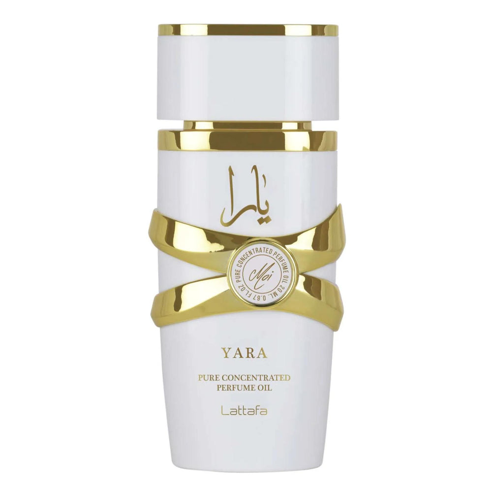 Yara Moii Concentrated Oil - 20ml - Women - SCENT ESSENT 