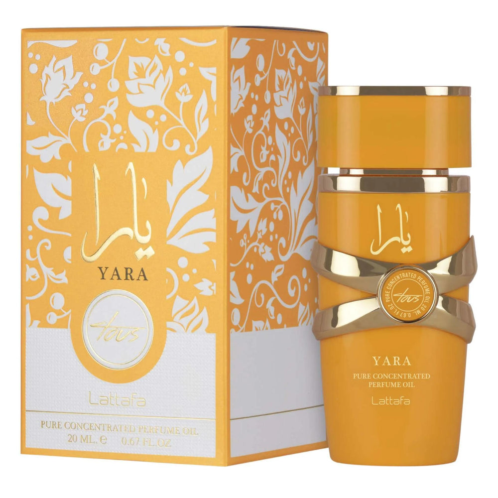 Yara Tous Concentrated Oil - 20ml - Women - SCENT ESSENT 