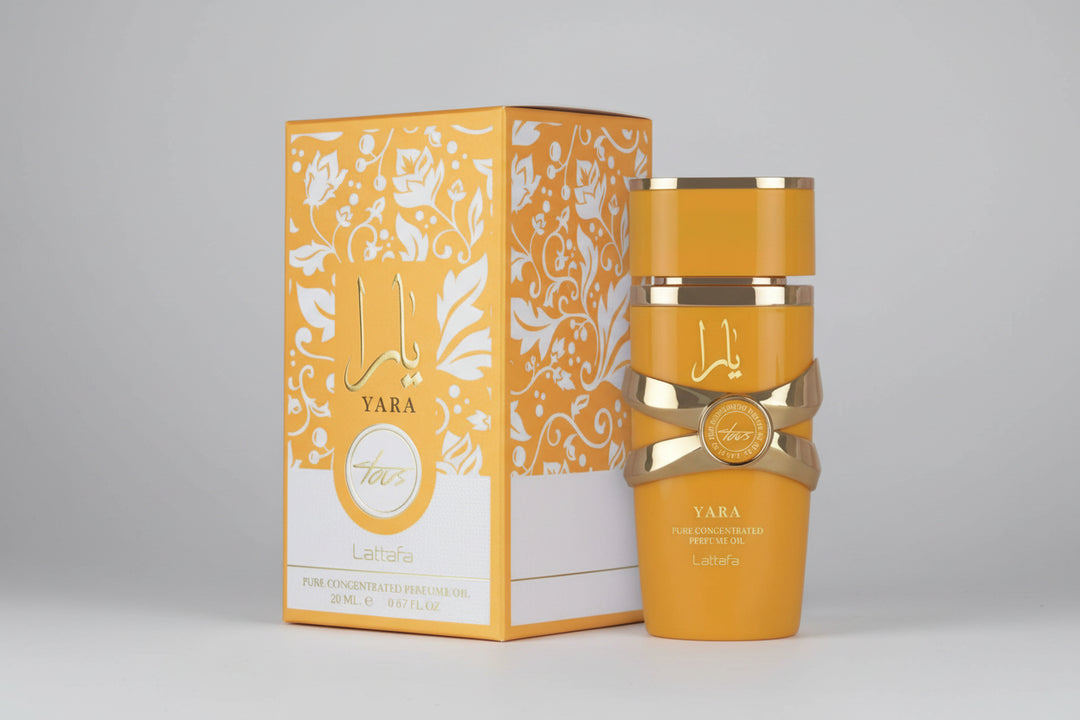 Yara Tous Concentrated Oil - 20ml - Women - SCENT ESSENT 