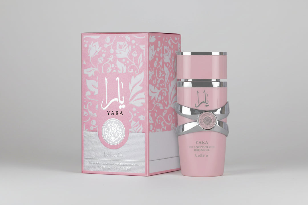 Yara Concentrated Oil - 20ml - Women - SCENT ESSENT 