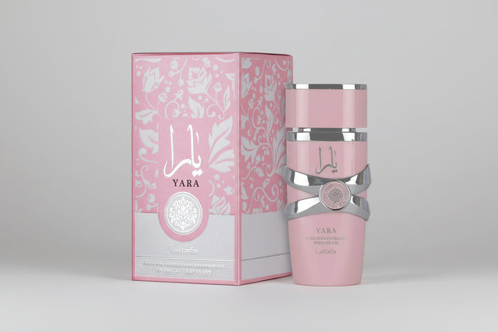 Yara Concentrated Oil - 20ml - Women - SCENT ESSENT 