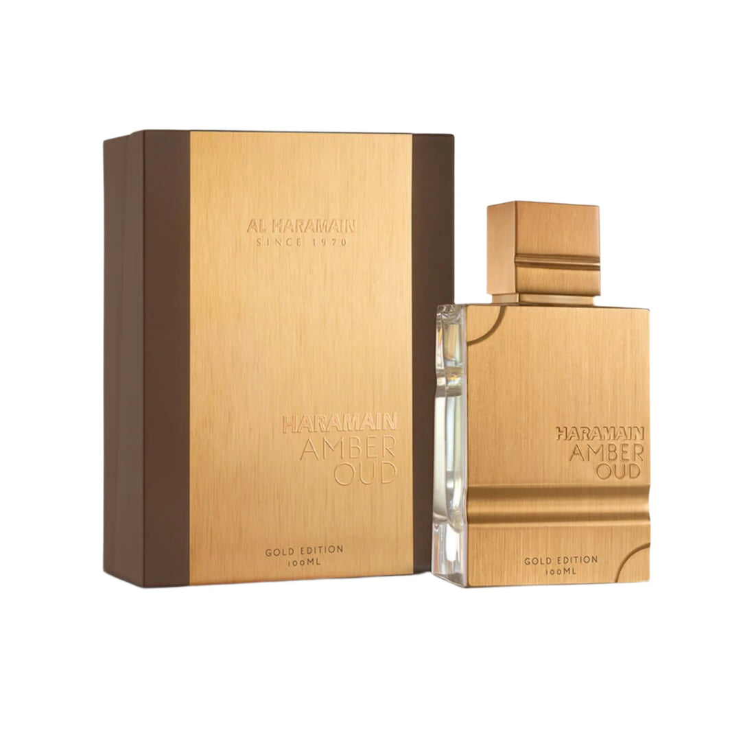 Gold Edition 100ml EDP Al Haramain