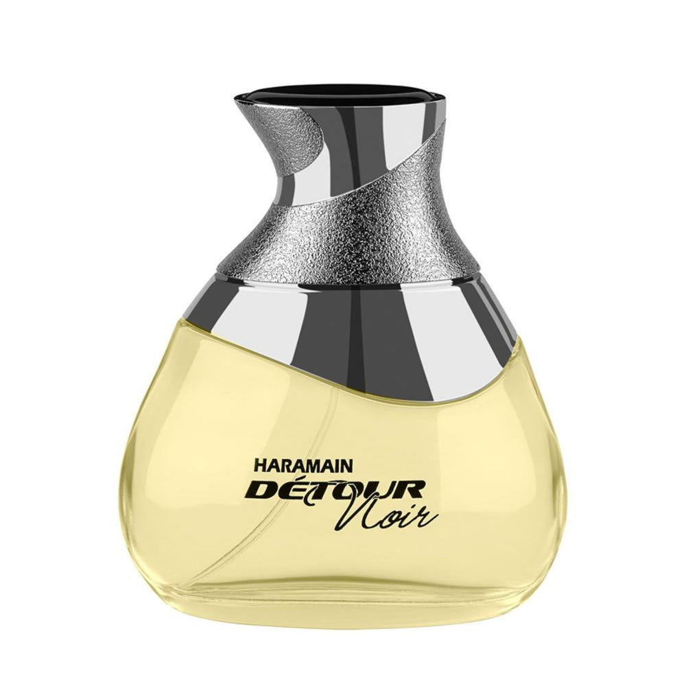 Detour Noir 100ml EDP (Men) - SCENT ESSENT 