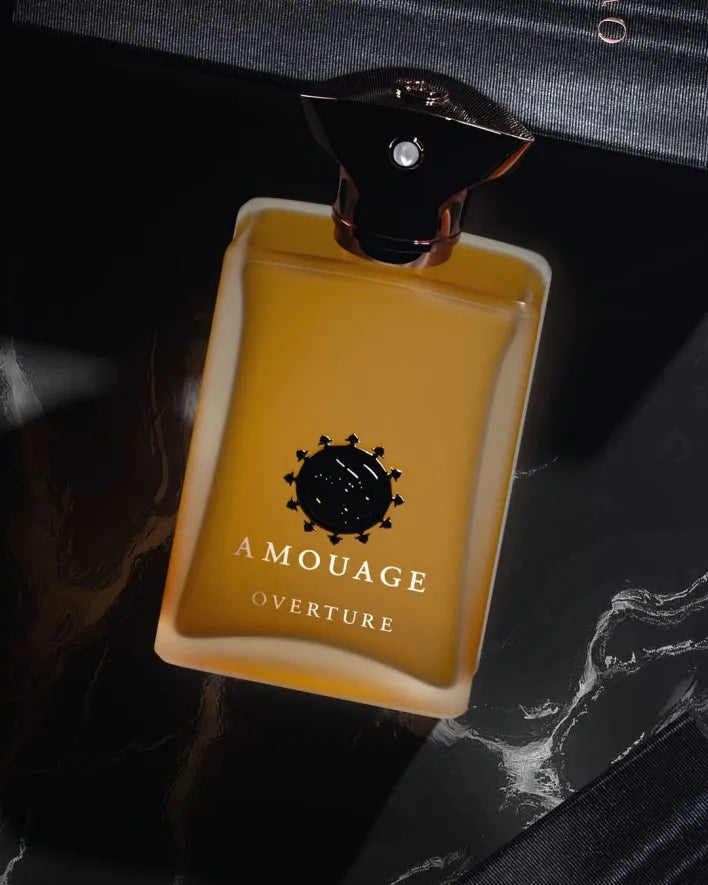 Overture Man - EDP - 100ml - Men