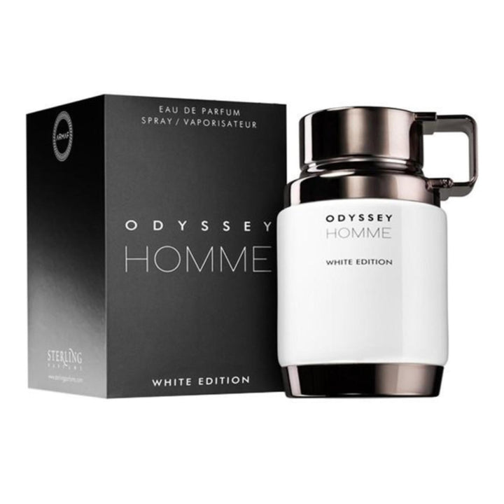 Odyssey Homme White Edition