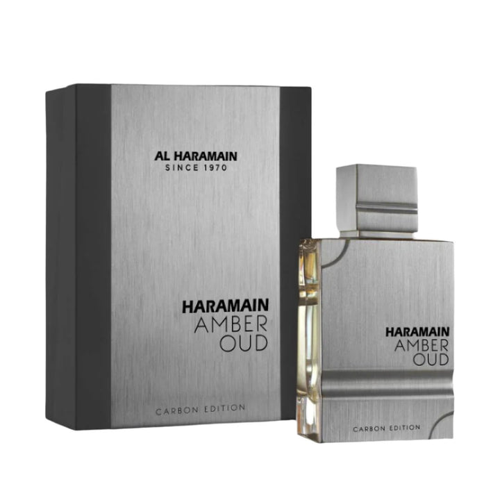 Carbon Edition 60ml EDP Al Haramain