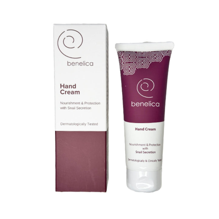 Hand Cream 75ml Benelica VPA