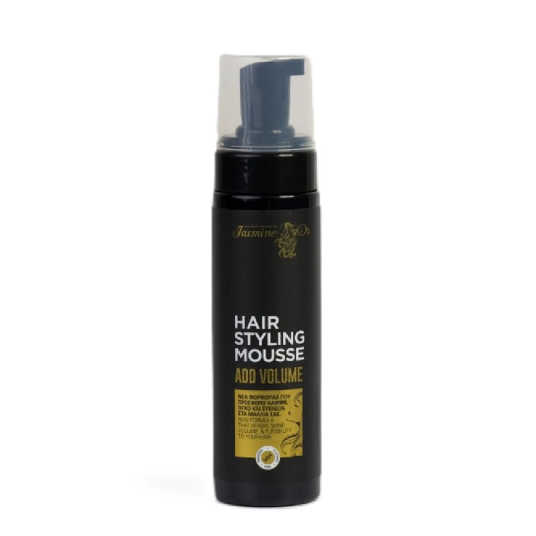 Hair Style Mousse 200ml Jasmine Dr