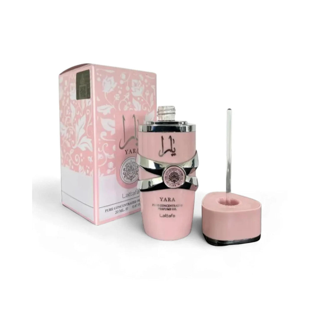 Yara Concentrated Oil - 20ml - Women - SCENT ESSENT 