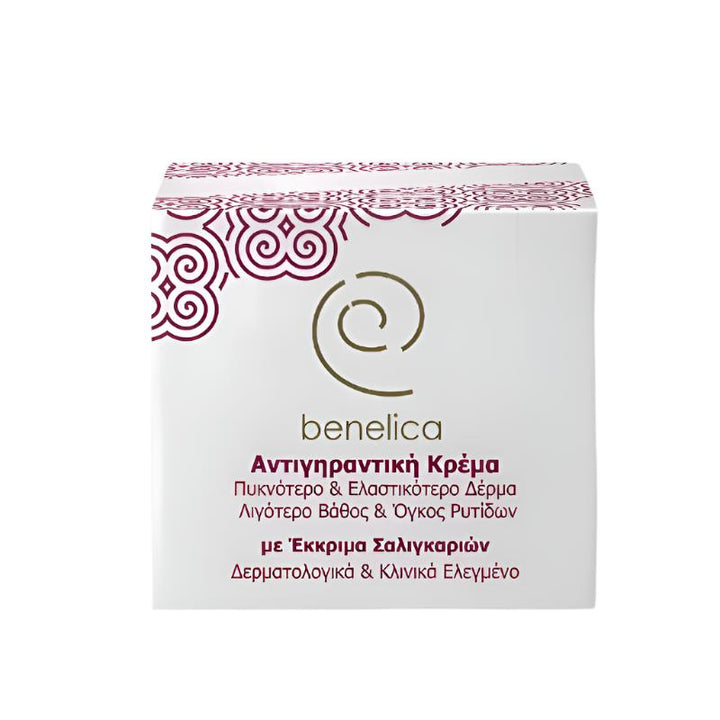 Benelica Anti-Aging Cream 50ml - SCENT ESSENT 