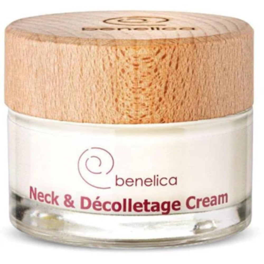 Neck and Décolleté Cream 50ml Benelica VPA