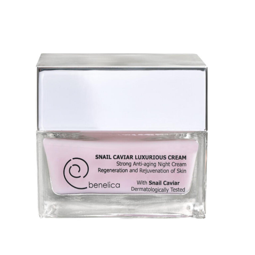 Snail Caviar Cream 50ml Benelica VPA