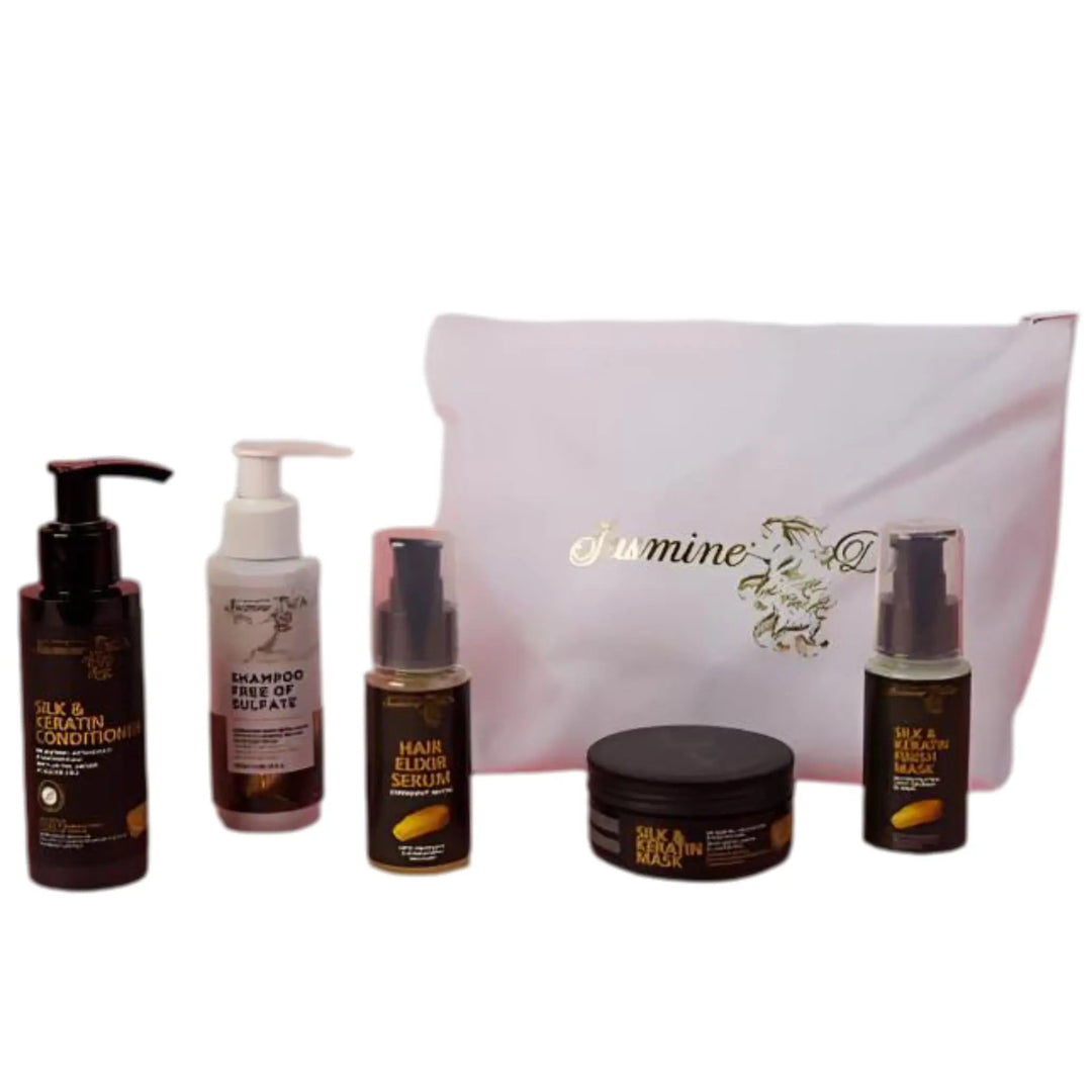 Travel Size Set Sulfate Free Jasmine Dr