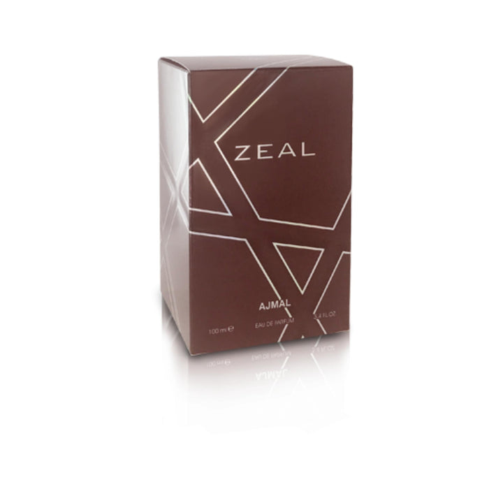 ZEAL 100ML (men) - SCENT ESSENT 